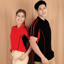 QD33 Microfiber Polo Shirt